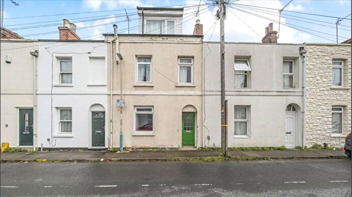3 Bedroom Terraced House For Sale In Brunswick Street, Cheltenham, Gloucestershire, GL50