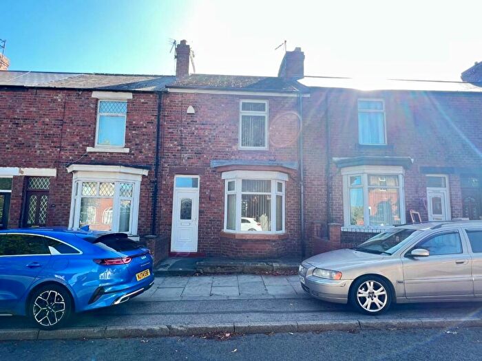 2 Bedroom Terraced House For Sale In Dale Road, Shildon, DL4