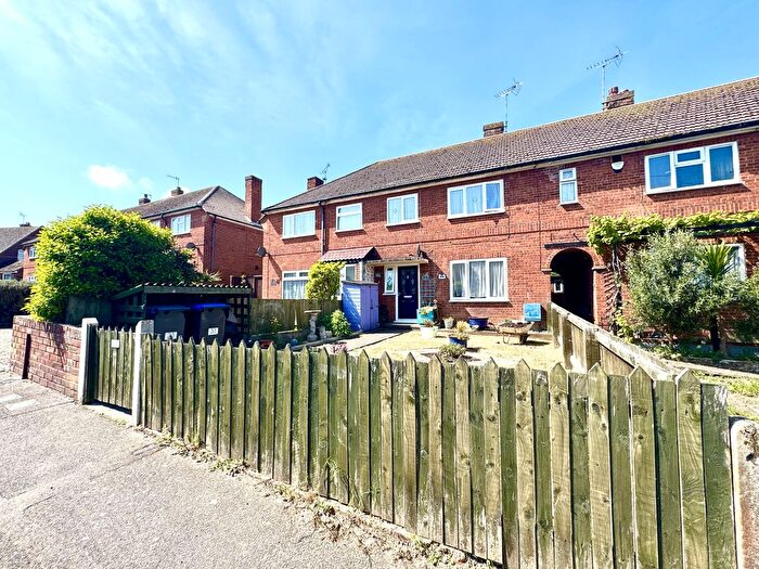 2 Bedroom Terraced House To Rent In Perkins Avenue, Margate, CT9