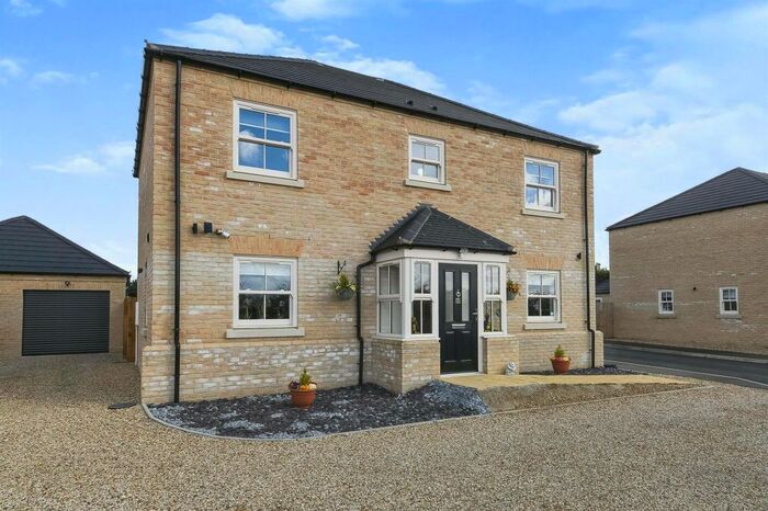 4 Bedroom Detached House For Sale In Jensons Way, Whittington, King's Lynn, PE33