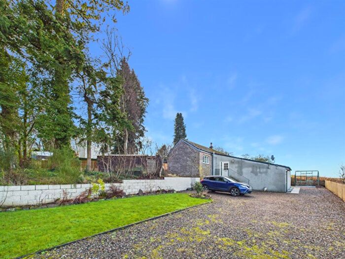 2 Bedroom Cottage For Sale In Inverbashie Bothy, Kettins, Blairgowrie, PH13