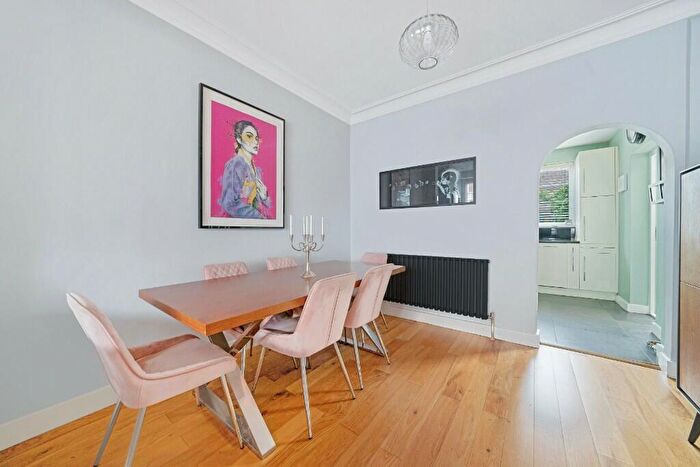 3 Bedroom Terraced House For Sale In Montpelier Gardens, London, E6