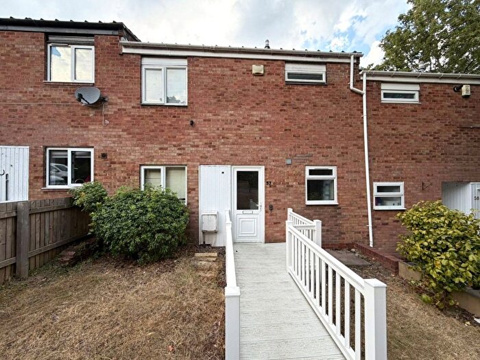 3 Bedroom Terraced House For Sale In Withywood Drive, Malinslee, Telford, Shropshire, TF3