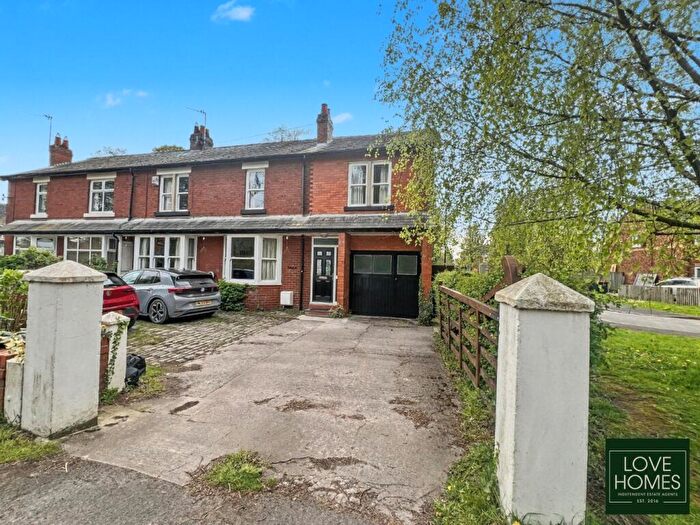 4 Bedroom Semi Detached House For Sale In Garstang Road, Bilsborrow, PR3