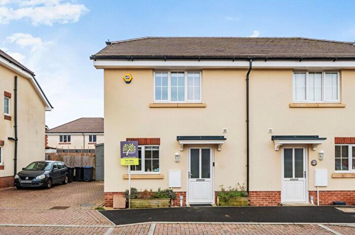 4 Bedroom Semi-Detached House For Sale In Ludgershall, SP11