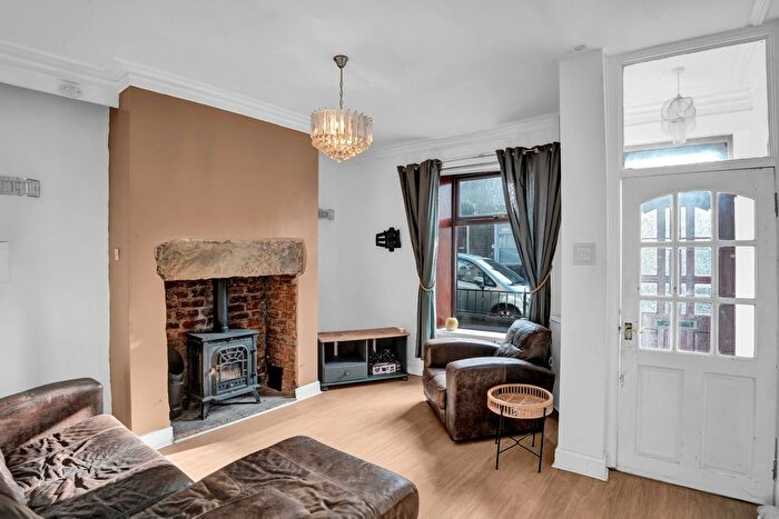 2 Bedroom Terraced House For Sale In Gillibrand Street, Darwen, BB3