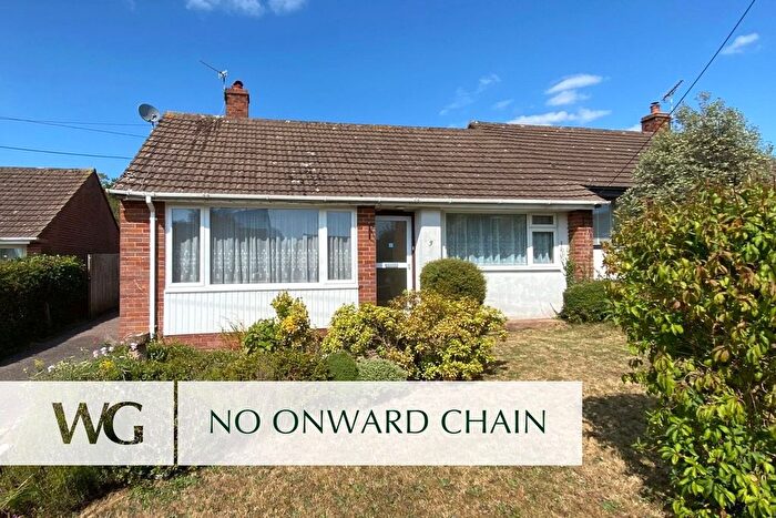 2 Bedroom Bungalow For Sale In Woodbury, Devon, EX5