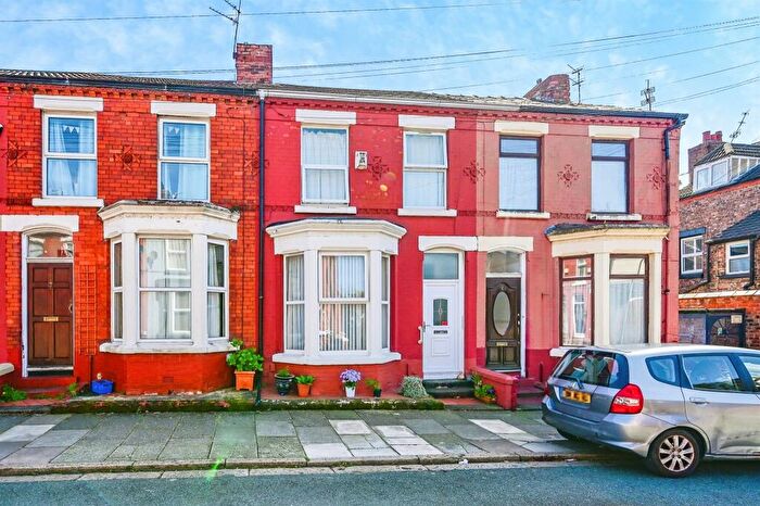 3 Bedroom Terraced House For Sale In Truro Road, Liverpool, L15
