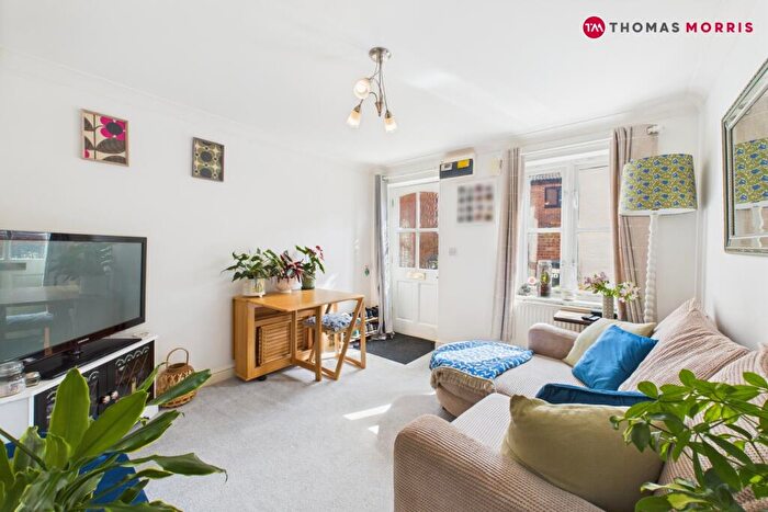 1 Bedroom Terraced House To Rent In Palmer Close, Ramsey, PE26