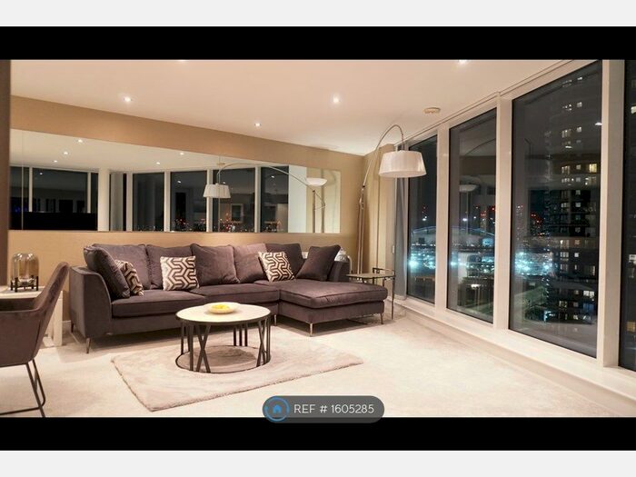 1 Bedroom Flat To Rent In Ross, London, Canary Wharf, E16