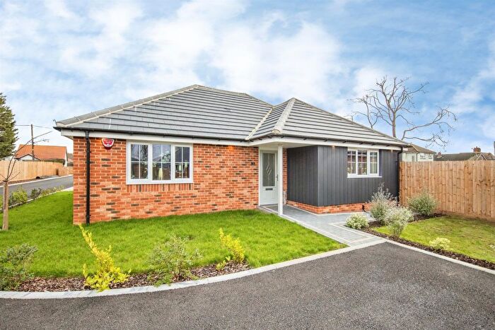 2 Bedroom Detached Bungalow For Sale In Montrose Gardens, Great Holland, Frinton-On-Sea, CO13