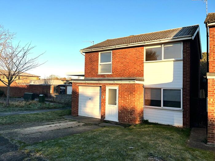 3 Bedroom Detached House To Rent In Rothleigh Road, Cambridge, CB1