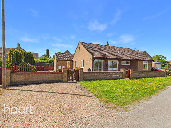 3 Bedroom Detached House For Sale In Qua Fen Common, Soham, CB7