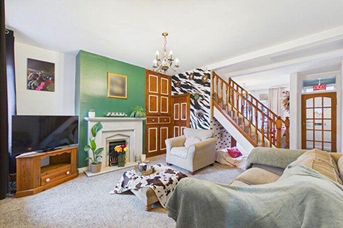 2 Bedroom Terraced House For Sale In Corporation Road, Workington, CA14