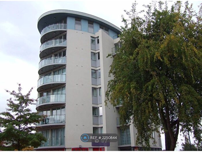 1 Bedroom Flat To Rent In Rubicon Court, Romford, RM1