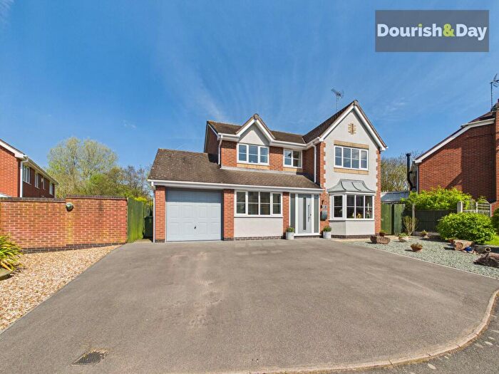 4 Bedroom Detached House For Sale In Kingfisher Drive, Colwich, ST18