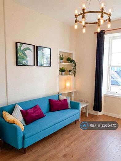 1 Bedroom Flat To Rent In Henderson Row, Edinburgh, EH3