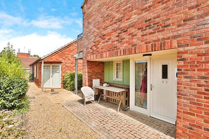 1 Bedroom Flat For Sale In York Place, Dereham, NR19