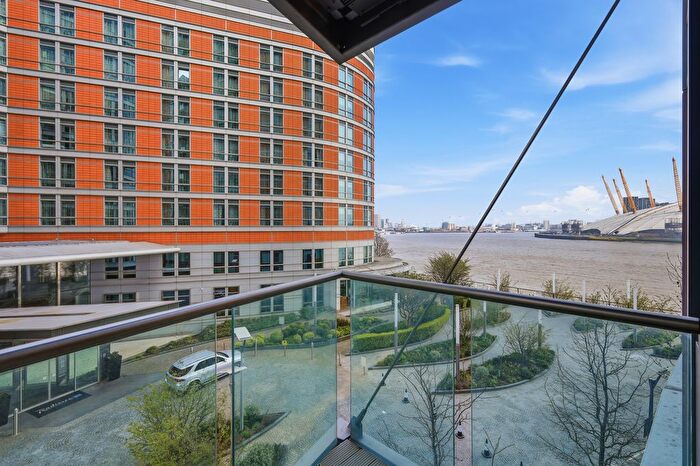 2 Bedroom Flat For Sale In New Providence Wharf, Canary Wharf, E14