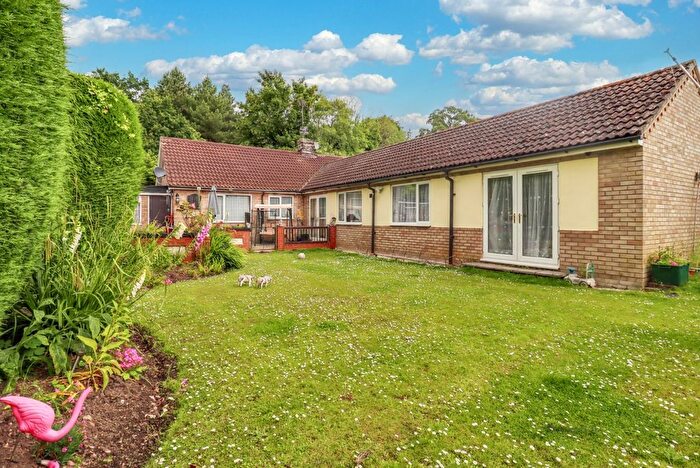 3 Bedroom Detached Bungalow For Sale In Lynn Road, Watlington, King's Lynn, Norfolk, PE33