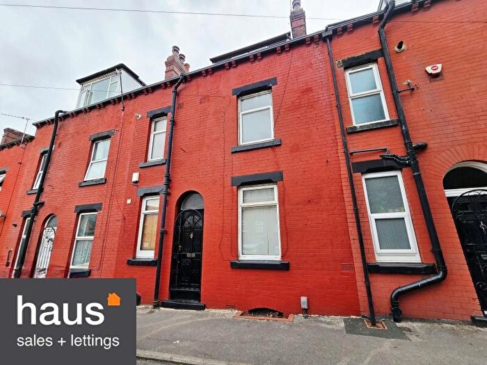 2 Bedroom Terraced House To Rent In Glebe Place, Kirkstall, Leeds, LS5