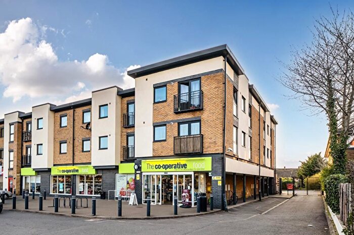2 Bedroom Flat For Sale In Audley House, Buckingham Road, Bicester, Oxfordshire, OX26