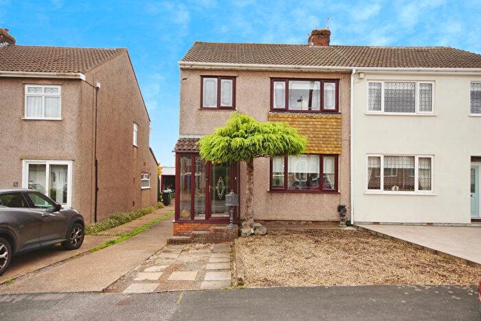 3 Bedroom Semi-Detached House For Sale In Francis Place, Longwell Green, Bristol, Gloucestershire, BS30