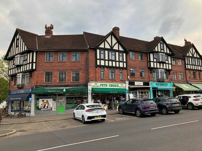 2 Bedroom Flat To Rent In Corner House Parade Epsom Road, Ewell Village, KT17