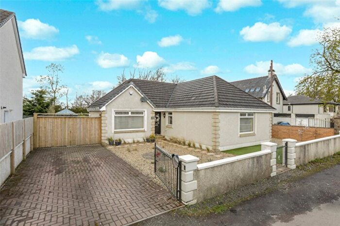 3 Bedroom Bungalow For Sale In Whitemoss Grove, East Kilbride, South Lanarkshire, G74