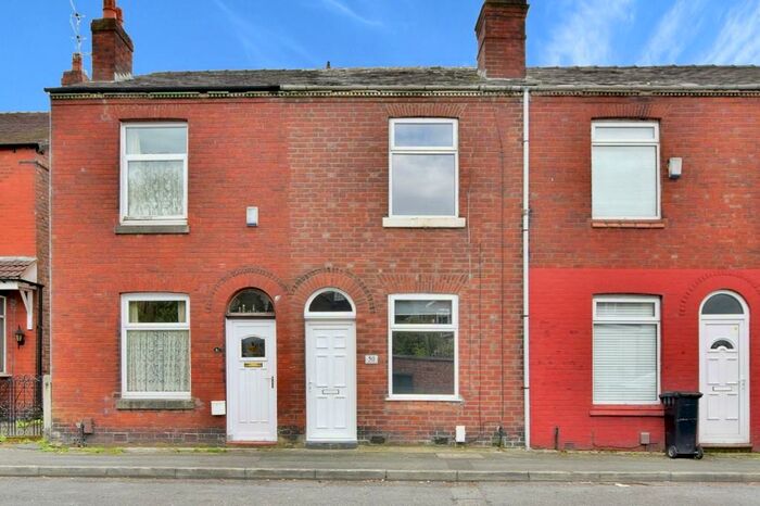 2 Bedroom Terraced House To Rent In Victoria Road, Offerton, Stockport, Cheshire, SK1
