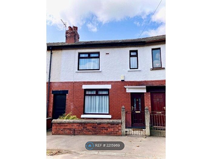2 Bedroom Terraced House To Rent In Wallace Lane, Wigan, WN1
