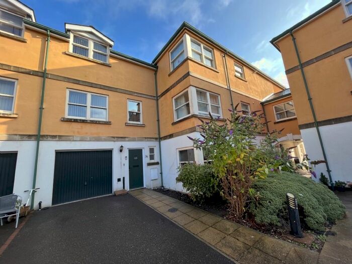 4 Bedroom Town House To Rent In Long Street, Williton, Taunton, TA4