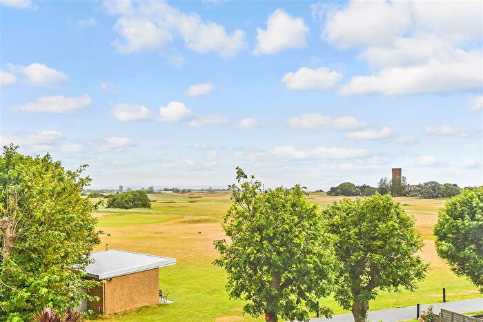 3 Bedroom Terraced House For Sale In St. Andrew's Road, Littlestone, Kent, TN28