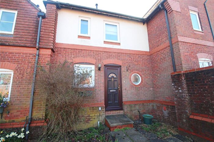 2 Bedroom Terraced House To Rent In Churchill Avenue, Bishops Waltham, Southampton, SO32
