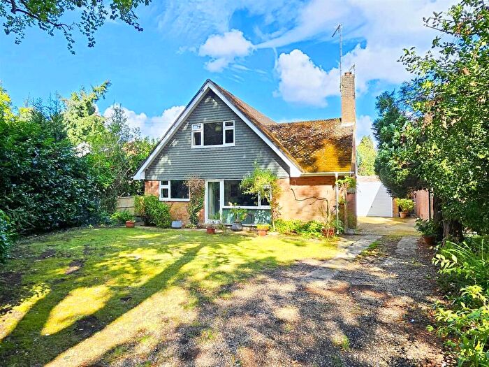 3 Bedroom Detached House For Sale In Morgans Close, Hertford, SG13