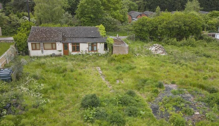 Land For Sale In Mansfield Road, Papplewick, Nottingham, NG15