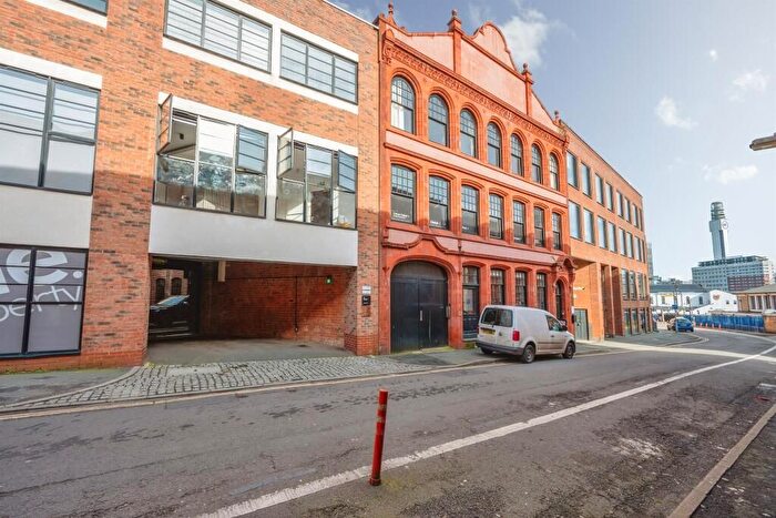 1 Bedroom Flat To Rent In Legge Lane, Birmingham, B1