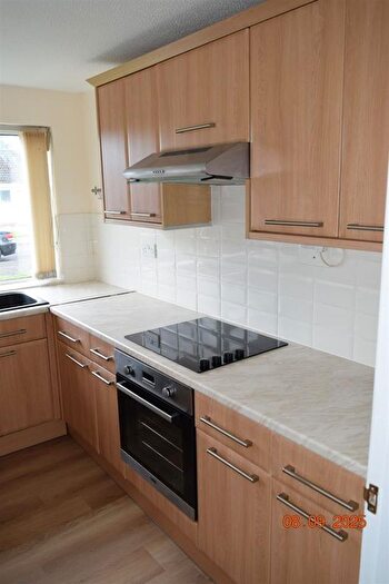 2 Bedroom Detached Bungalow To Rent In Merryfields, Mark, Highbridge, TA9