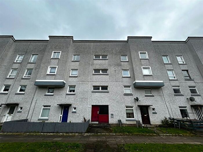 2 Bedroom Flat For Sale In Ash Road, Cumbernauld, Glasgow, G67
