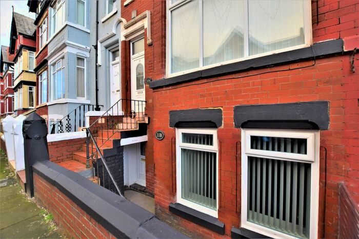 2 Bedroom Flat To Rent In Lonsdale Road, Blackpool, FY1