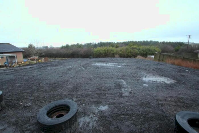 Land For Sale In The Burnside, Hirst Road, Harthill, ML7