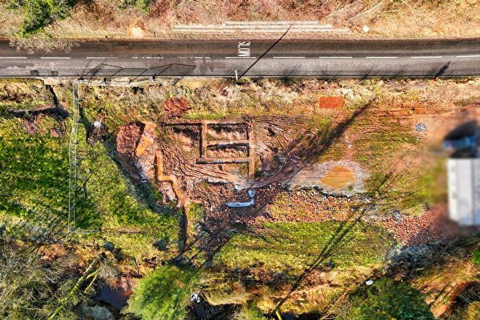 Land For Sale In Newton Street, Catrine, Mauchline, KA5