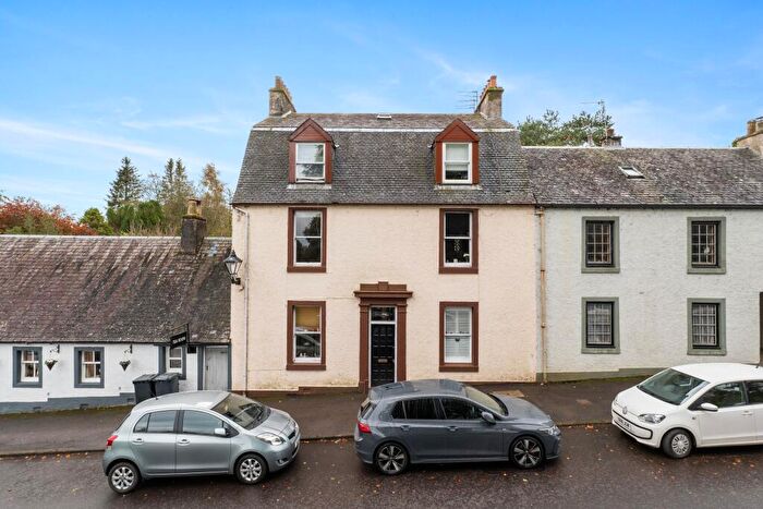 1 Bedroom Flat To Rent In Montgomery Street, Eaglesham, East Renfrewshire, G76