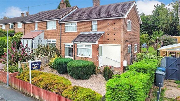 3 Bedroom Semi-Detached House For Sale In Hayes Road, Keyworth, Nottingham, NG12