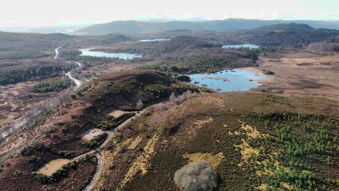 Commercial Land For Sale In Lot 2 - Meall Na Leachter, Culnakirk, Drumnadrochit, IV63