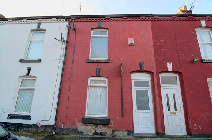 2 Bedroom Terraced House To Rent In Ashton Street, Liverpool L13