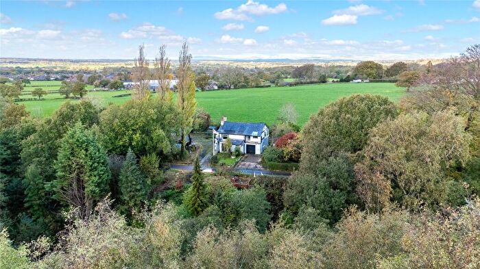 3 Bedroom Detached House For Sale In Mill House Lane, Brindle, Chorley, Lancashire, PR6