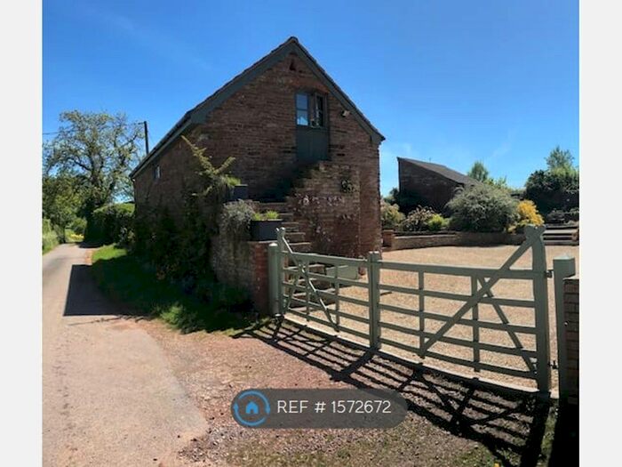 2 Bedroom Detached House To Rent In Meredith Barn, Llancloudy, Hereford, HR2