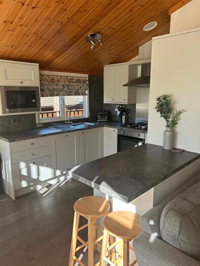 3 Bedroom Mobile Home For Sale In Limefitt Park, Patterdale Road, Windermere, LA23