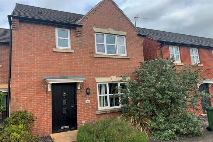 4 Bedroom Semi-Detached House To Rent In East Street, Mansfield, NG20